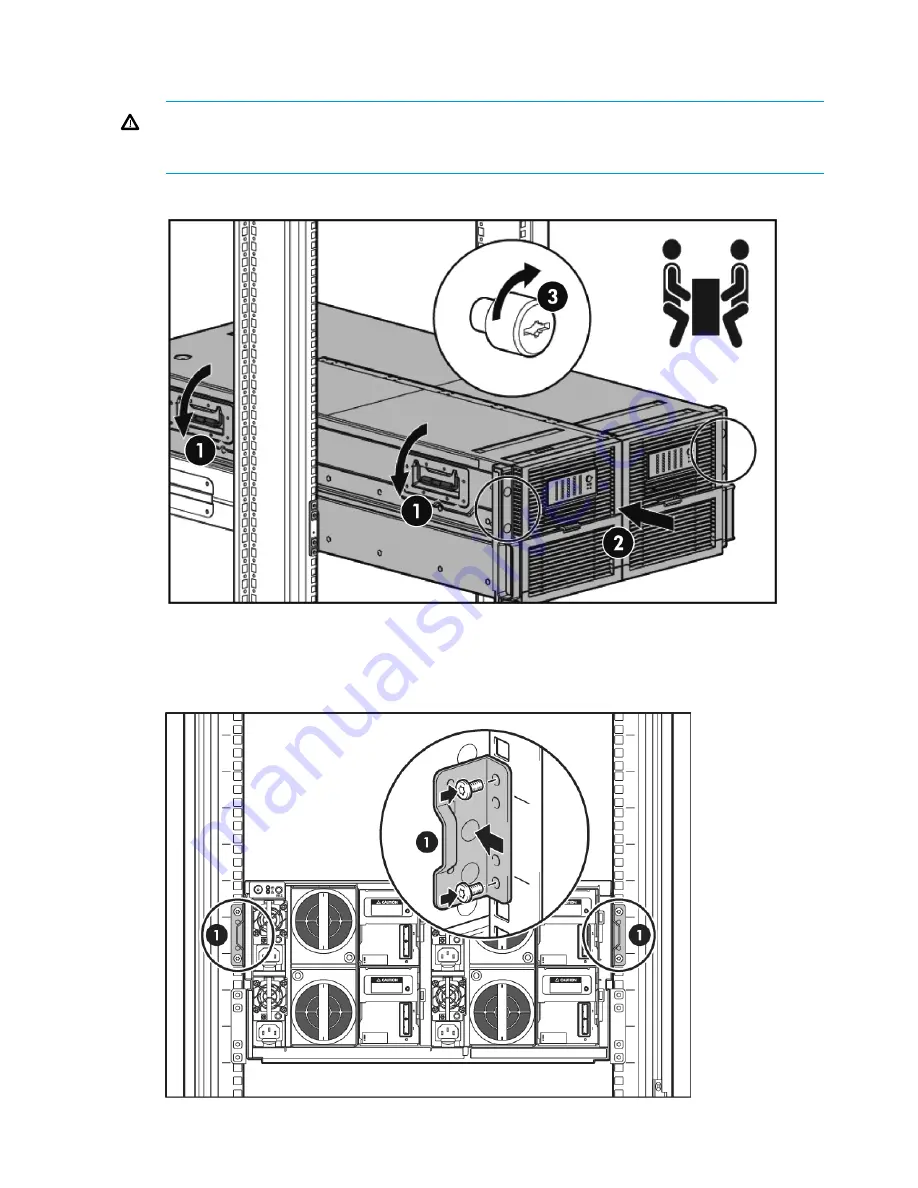 HP StoreOnce 4900 Backup Installation And Configuration Manual Download Page 24