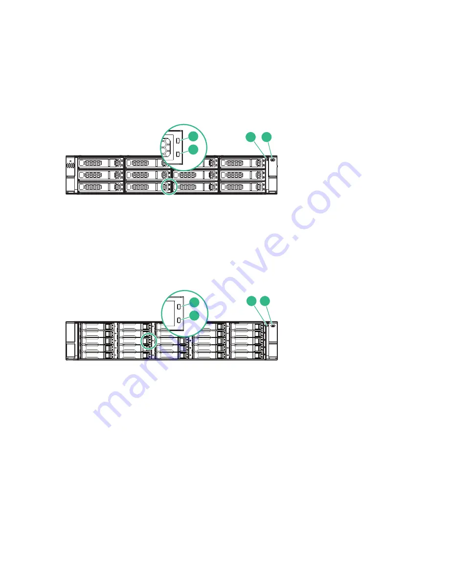 HP storevirtual 3200 User Manual Download Page 8