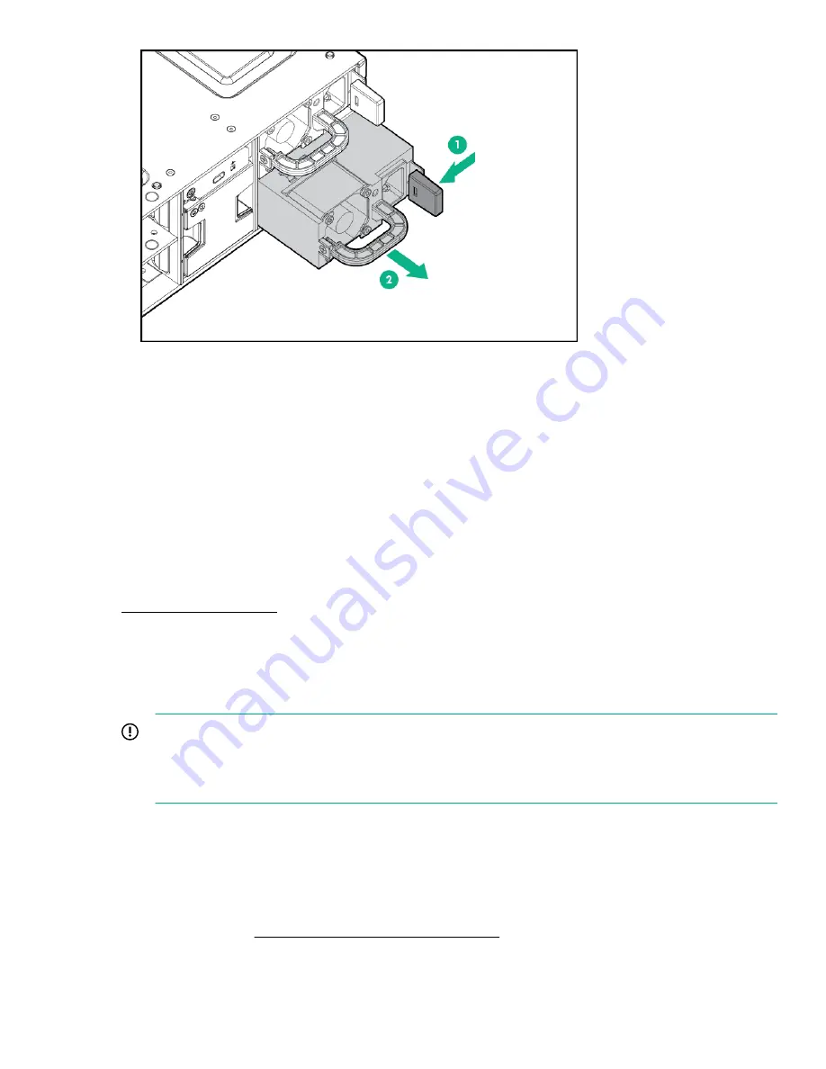 HP storevirtual 3200 User Manual Download Page 61