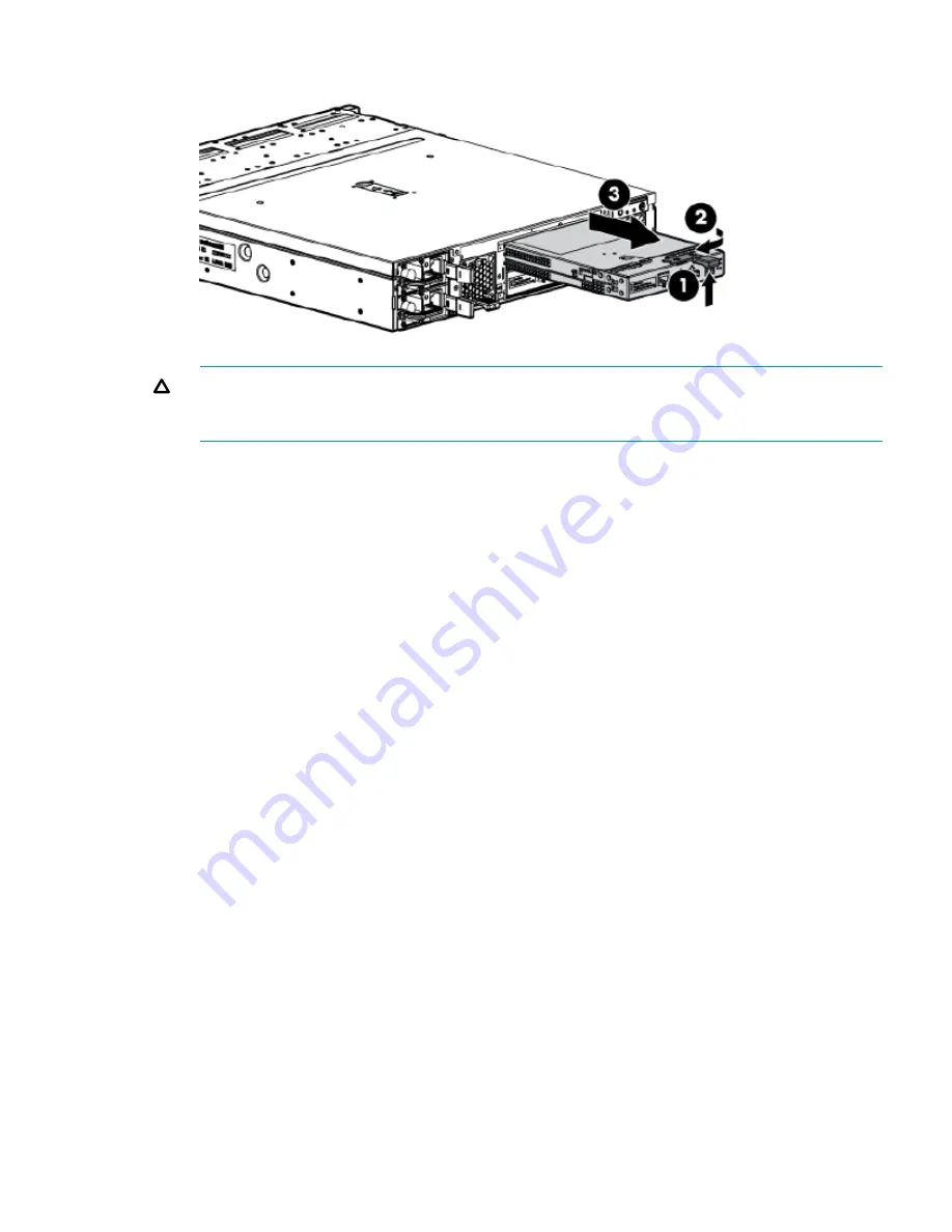 HP StoreVirtual 4630 Maintenance Manual Download Page 29