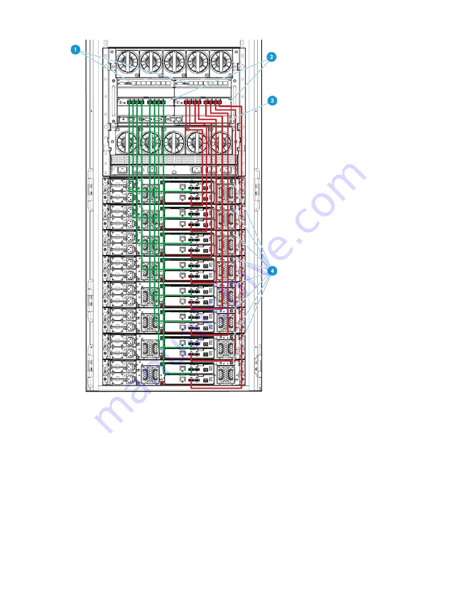 HP StoreVirtual 4630 Maintenance Manual Download Page 38