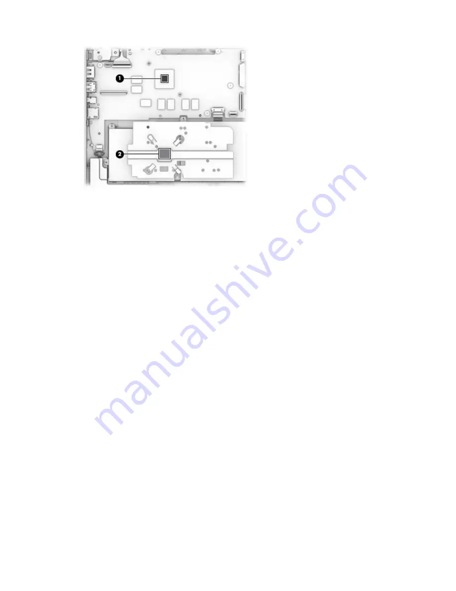 HP Stream 13 Maintenance And Service Manual Download Page 43