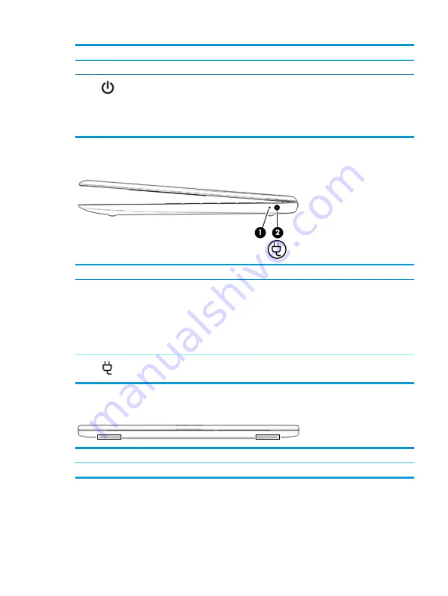 HP Stream Laptop PC 14 Maintenance And Service Manual Download Page 13