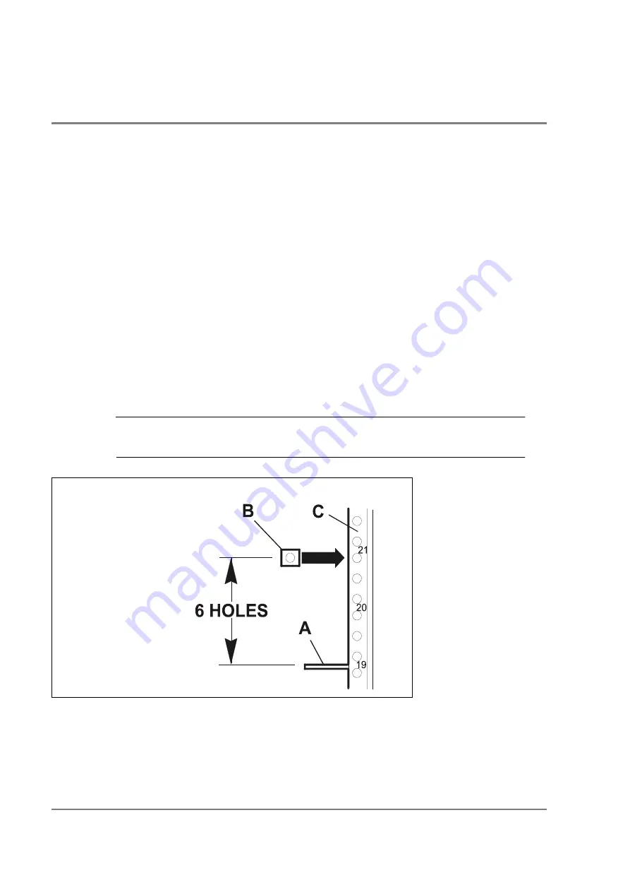 HP SuperStore E SC10 User'S And Service Manual Download Page 56