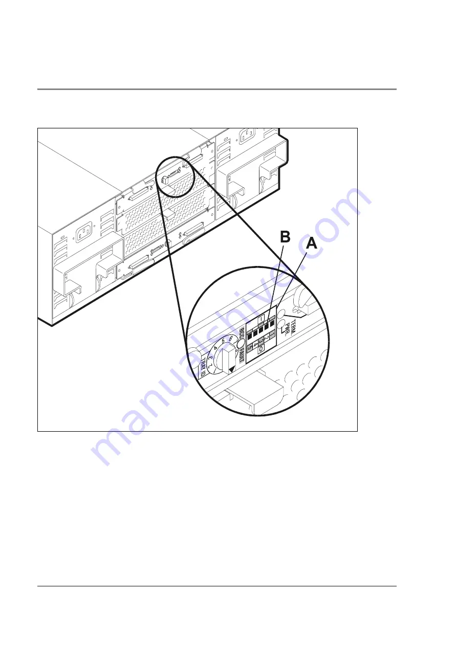 HP SuperStore E SC10 User'S And Service Manual Download Page 66