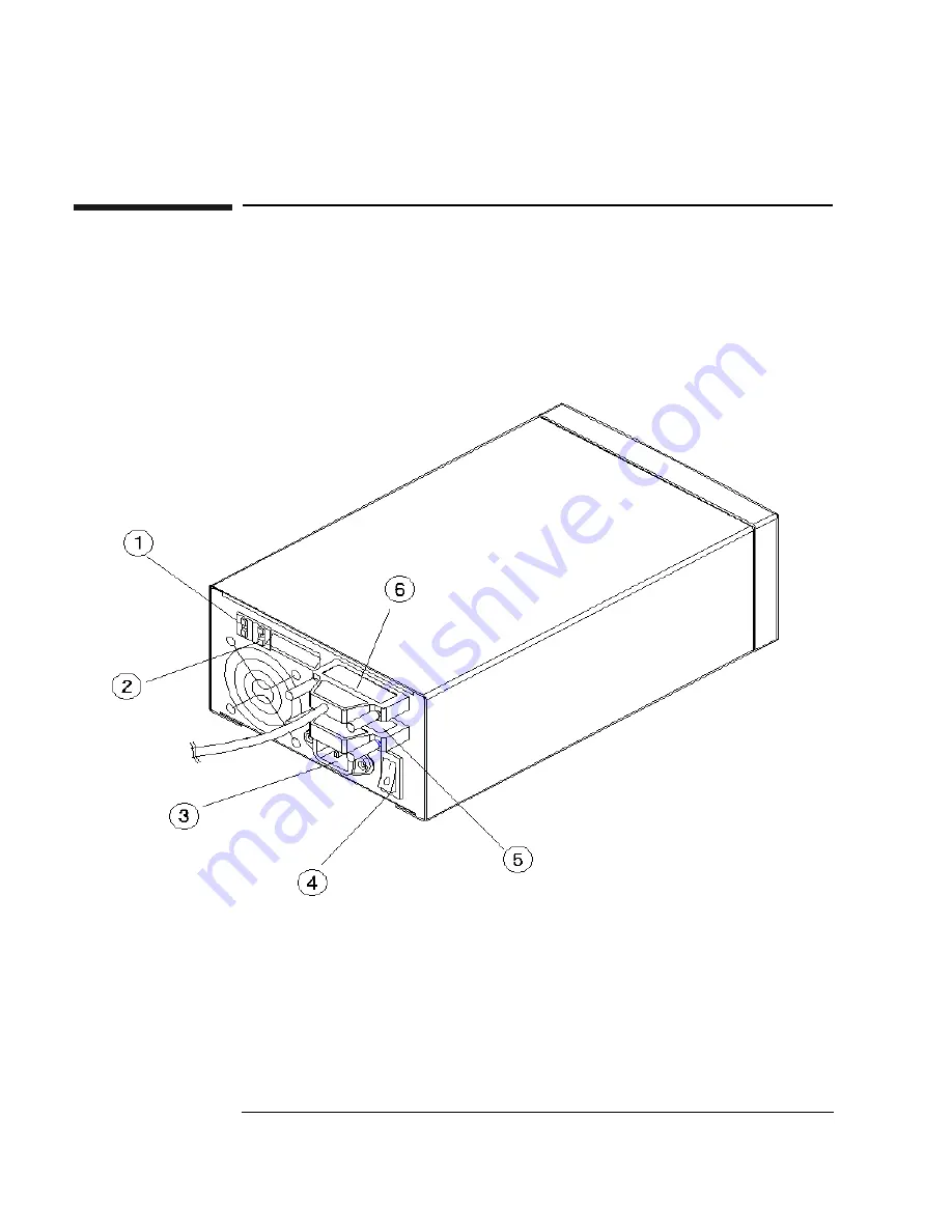 HP Surestore 5200ex - Optical Disk Drives User Manual Download Page 14