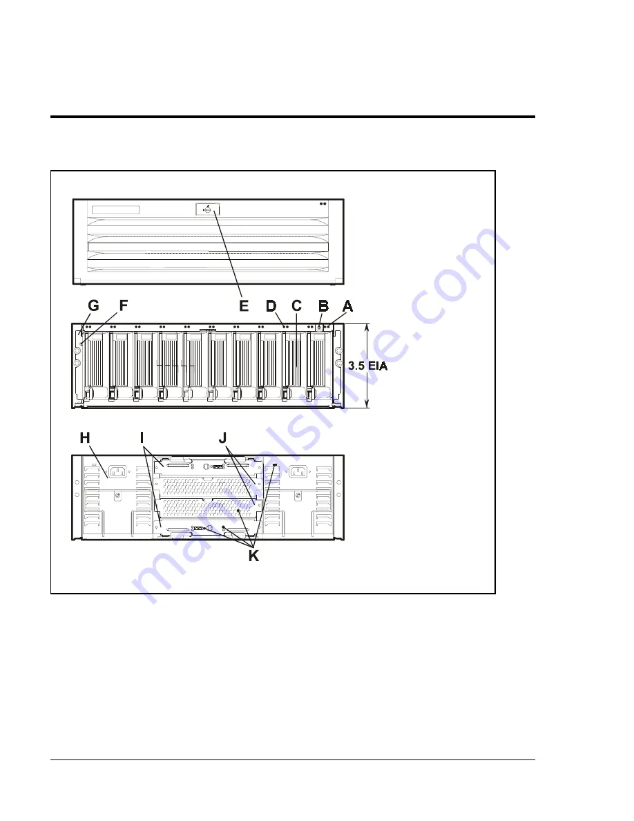 HP Surestore Disk Array 12h - And FC60 Скачать руководство пользователя страница 26