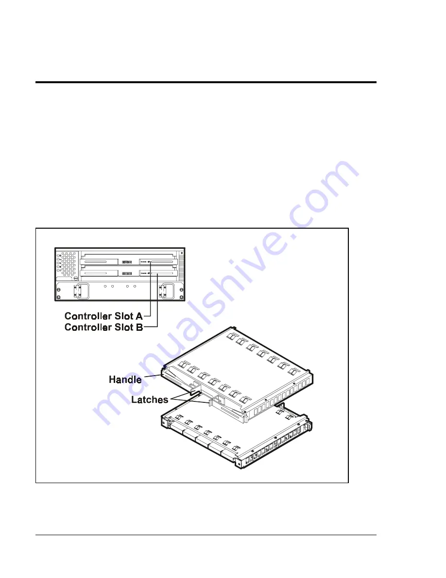 HP Surestore Disk Array 12h - And FC60 Скачать руководство пользователя страница 38