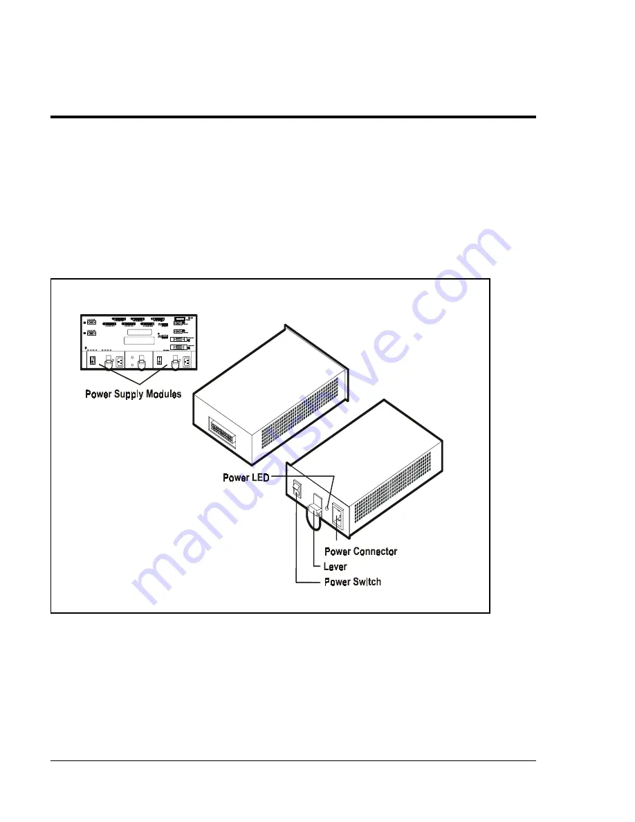 HP Surestore Disk Array 12h - And FC60 Скачать руководство пользователя страница 42