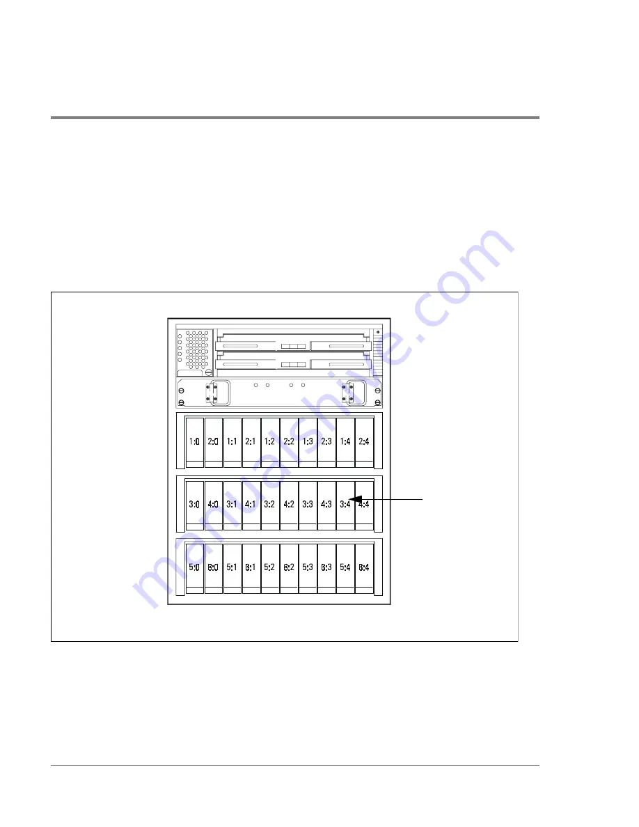 HP Surestore Disk Array 12h - And FC60 Скачать руководство пользователя страница 194