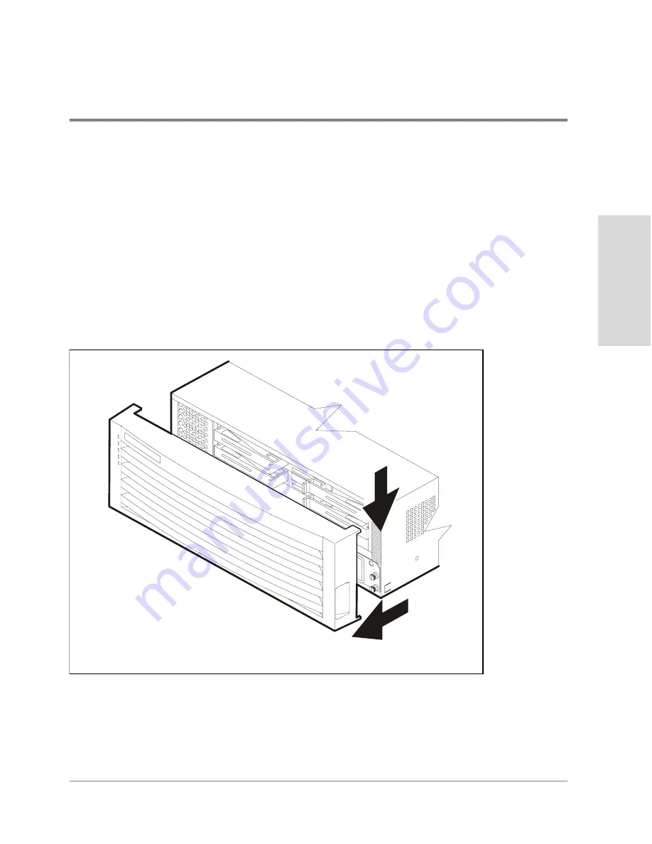 HP Surestore Disk Array 12h - And FC60 Скачать руководство пользователя страница 397