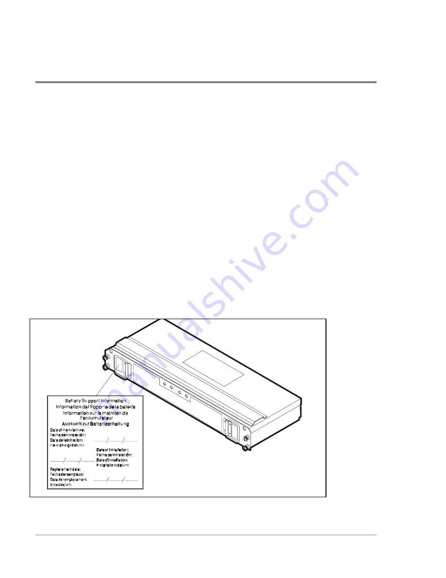 HP Surestore Disk Array 12h - And FC60 Скачать руководство пользователя страница 402