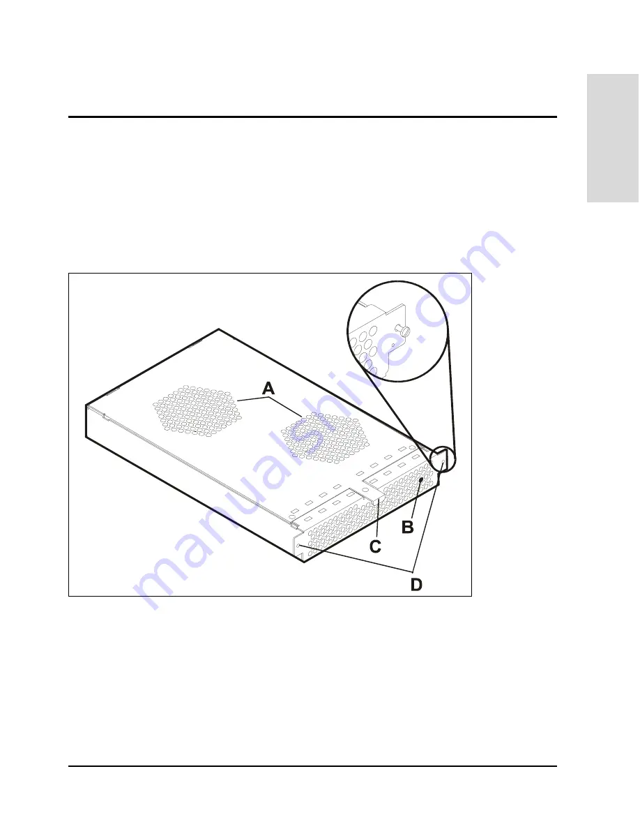 HP Surestore Disk Array 12h - And FC60 Скачать руководство пользователя страница 37