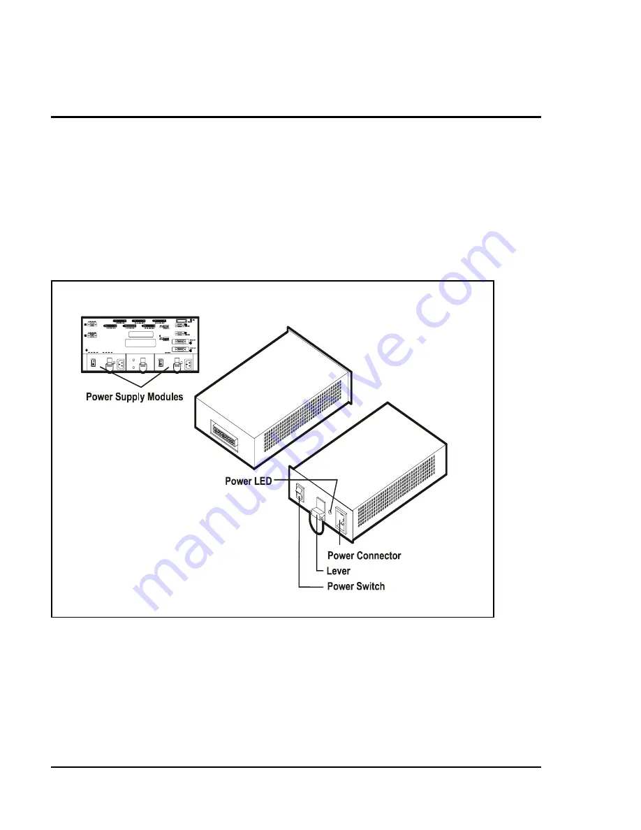 HP Surestore Disk Array 12h - And FC60 Service Manual Download Page 48