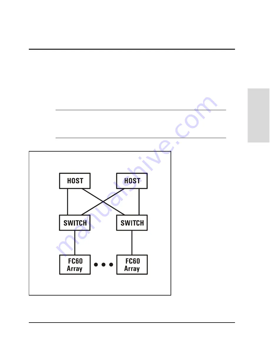 HP Surestore Disk Array 12h - And FC60 Service Manual Download Page 141