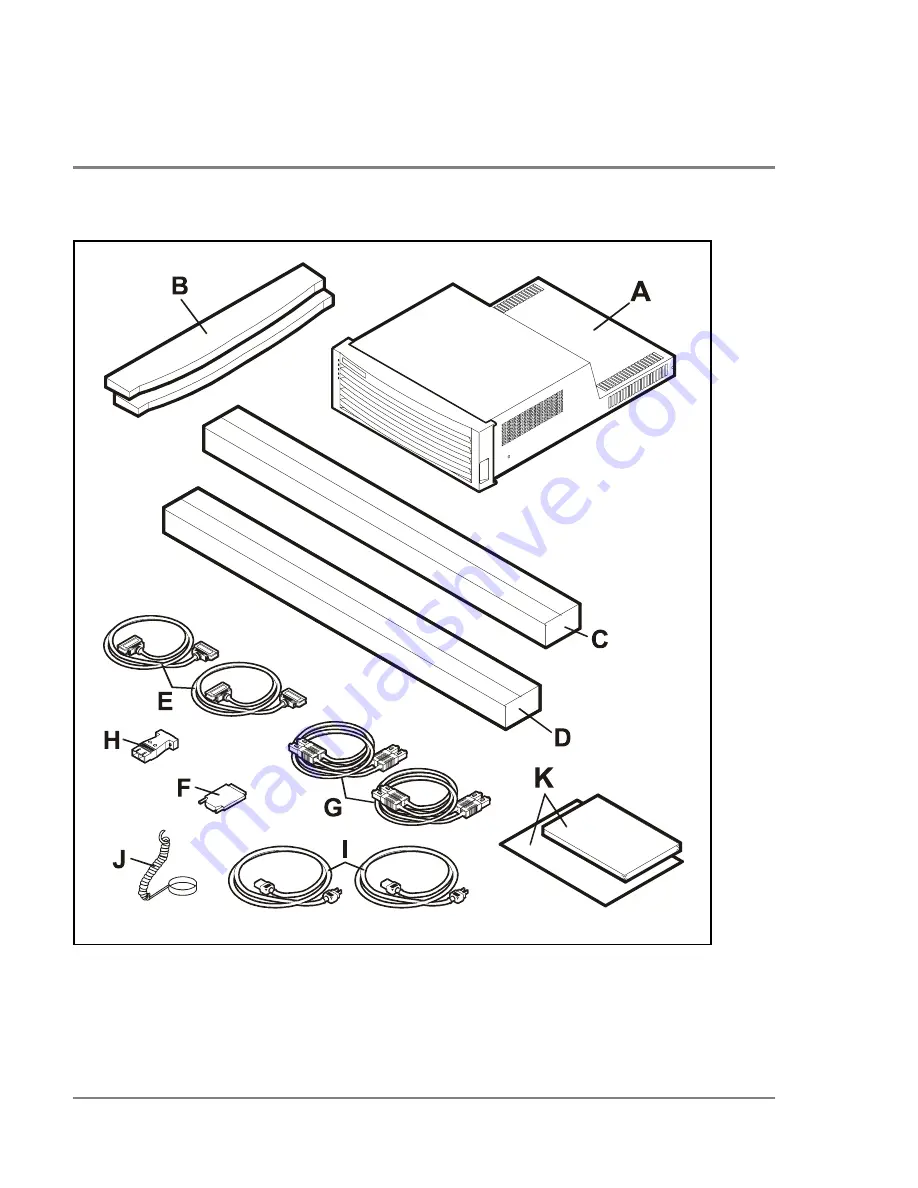 HP Surestore Disk Array 12h - And FC60 Service Manual Download Page 184