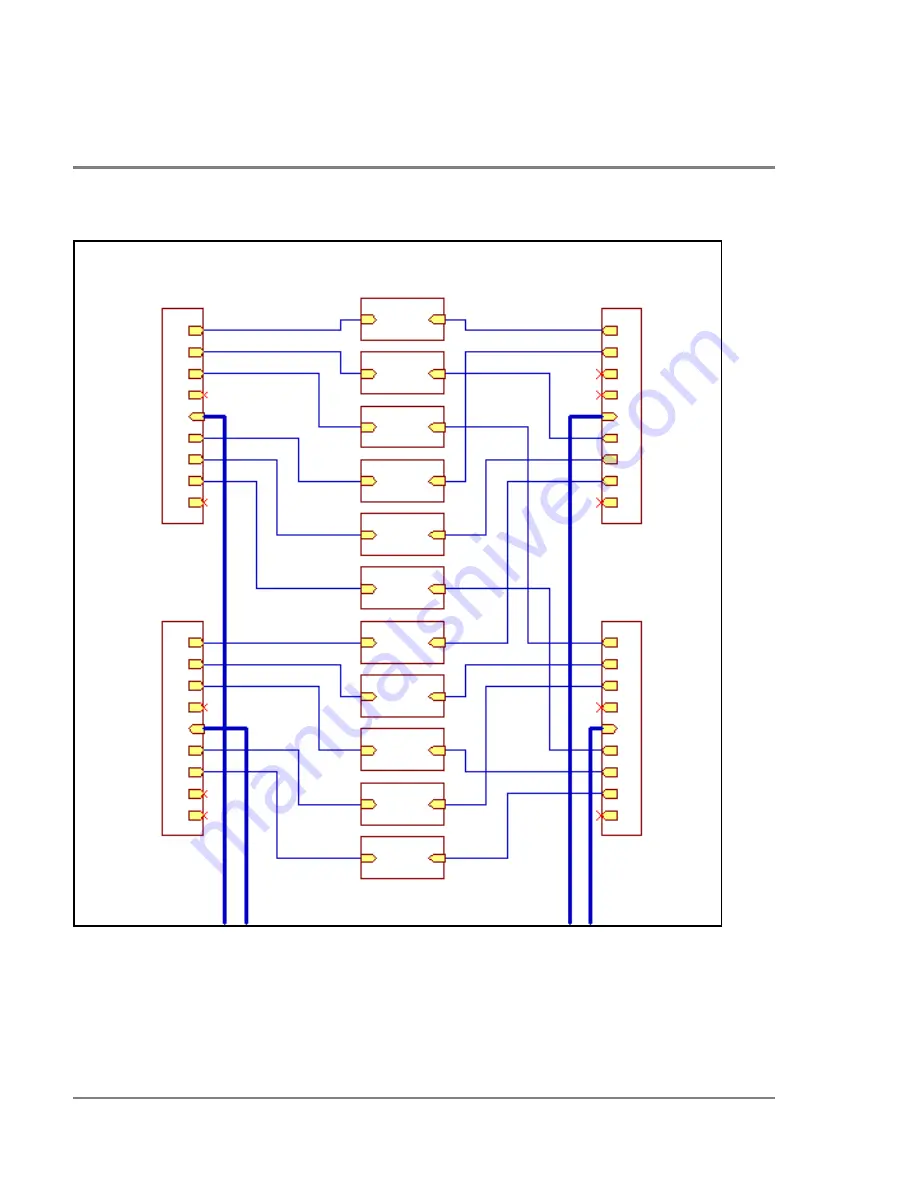 HP Surestore Disk Array 12h - And FC60 Service Manual Download Page 198