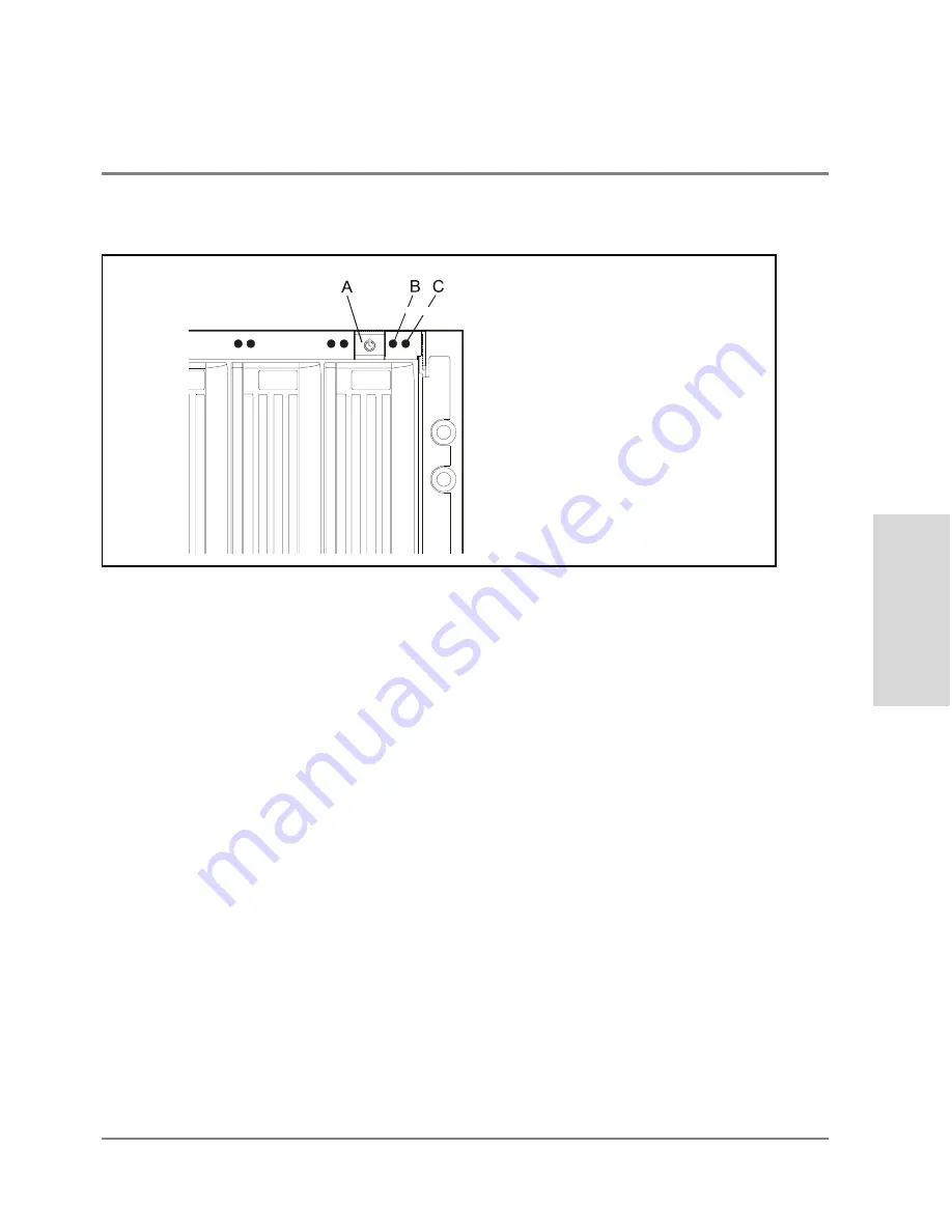 HP Surestore Disk Array 12h - And FC60 Service Manual Download Page 211