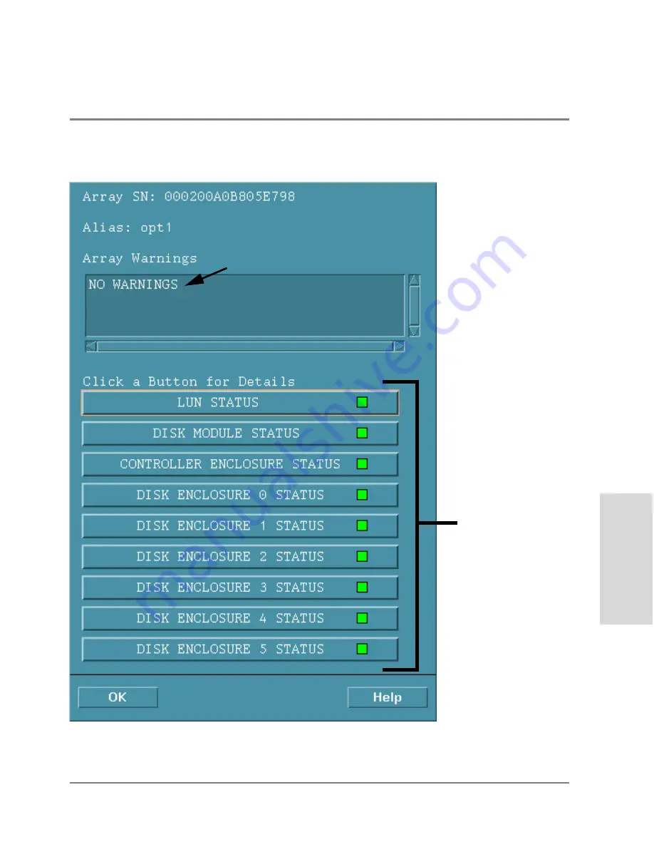 HP Surestore Disk Array 12h - And FC60 Service Manual Download Page 283