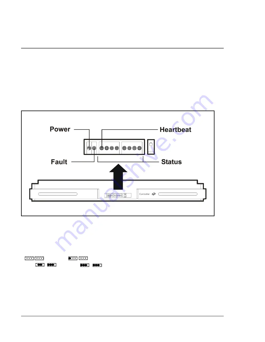 HP Surestore Disk Array 12h - And FC60 Service Manual Download Page 522