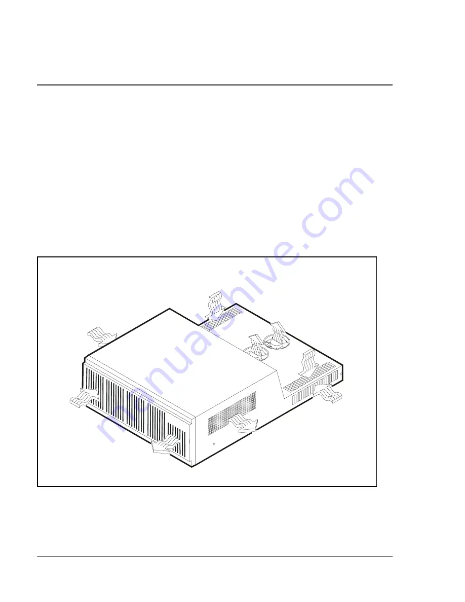 HP Surestore Disk Array 12h - And FC60 Service Manual Download Page 556