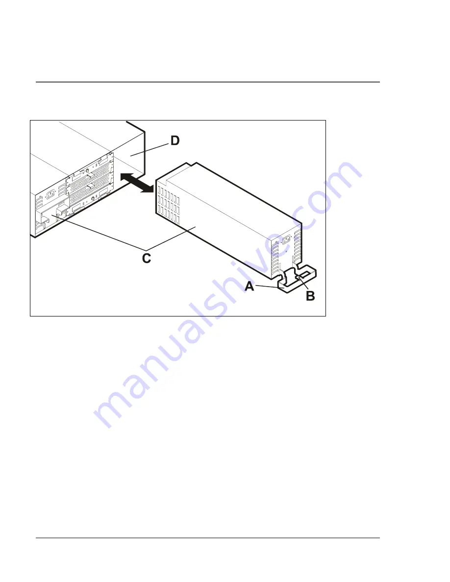 HP Surestore Disk Array 12h - And FC60 Service Manual Download Page 620