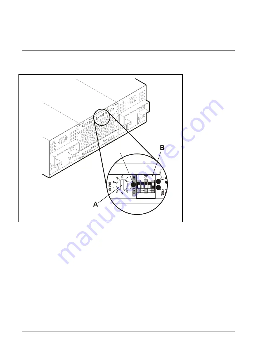 HP Surestore Disk Array 12h - And FC60 Service Manual Download Page 624