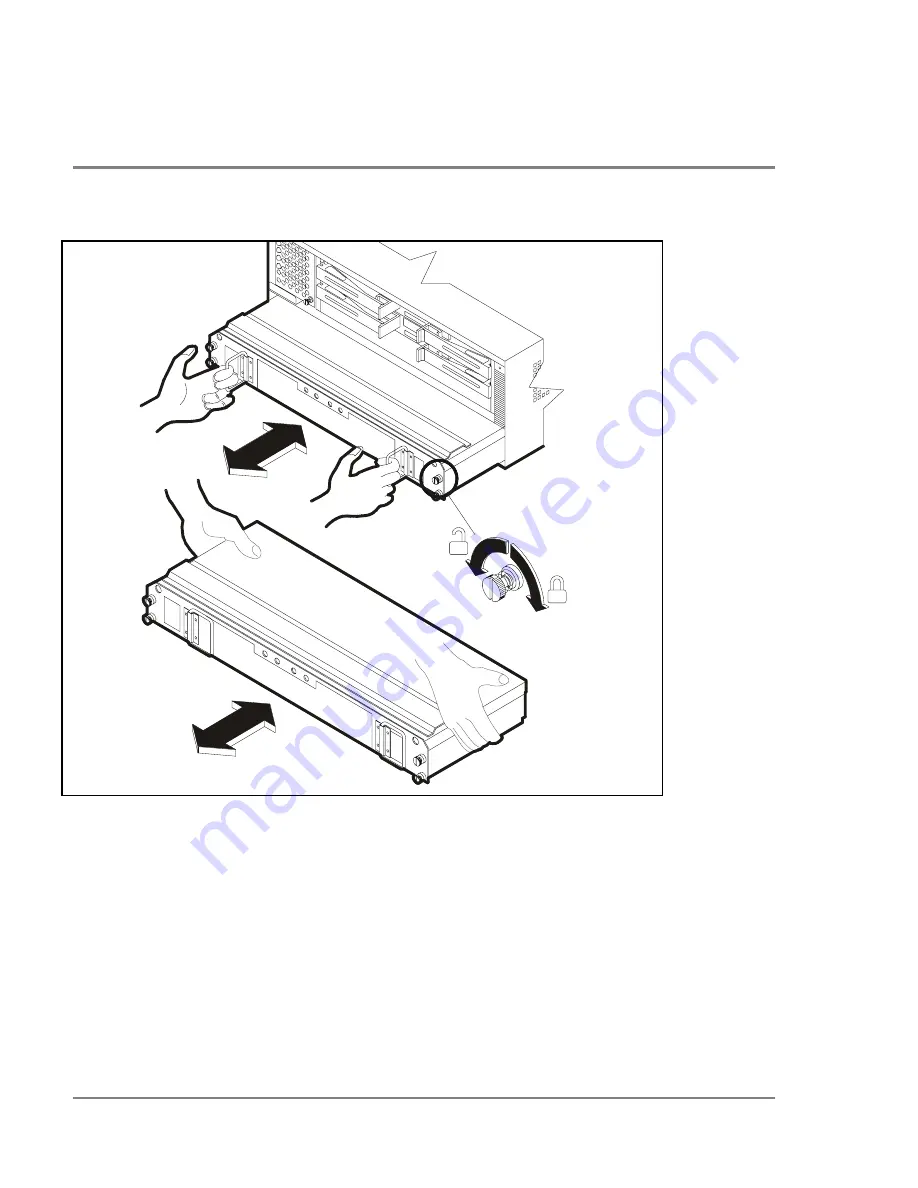 HP Surestore Disk Array 12h - And FC60 Service Manual Download Page 650