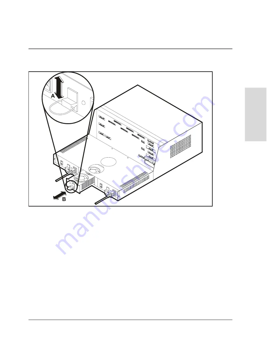 HP Surestore Disk Array 12h - And FC60 Service Manual Download Page 653