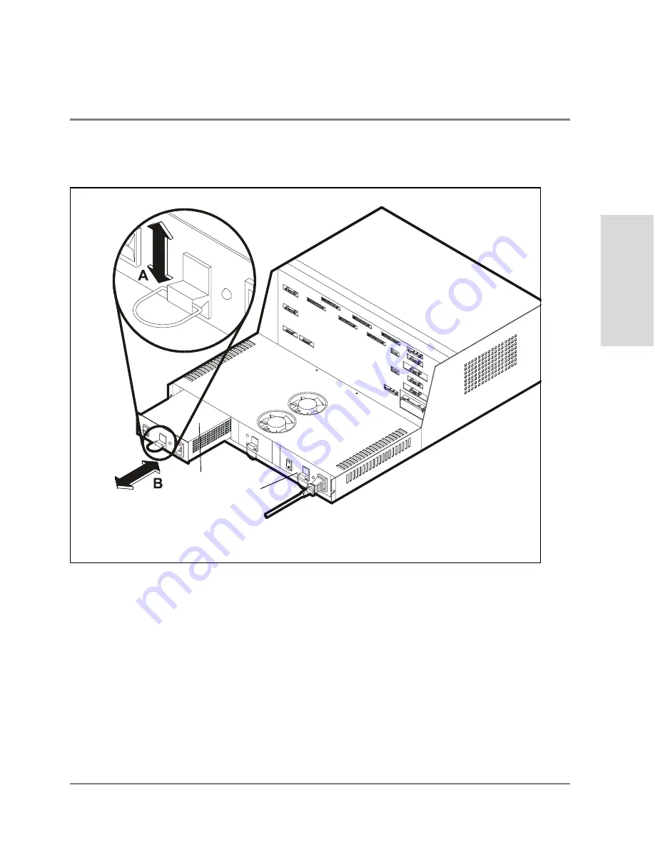 HP Surestore Disk Array 12h - And FC60 Service Manual Download Page 655