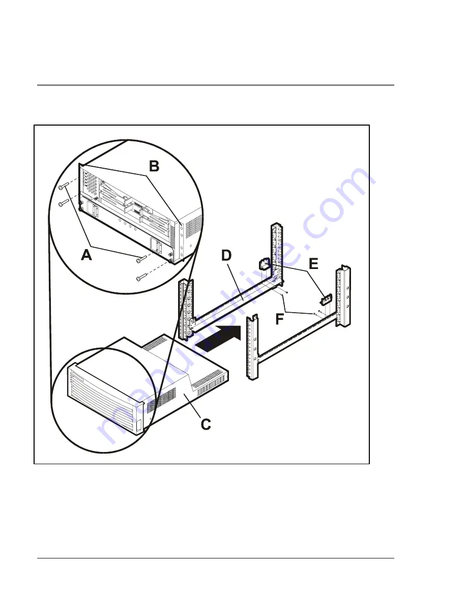 HP Surestore Disk Array 12h - And FC60 Service Manual Download Page 670