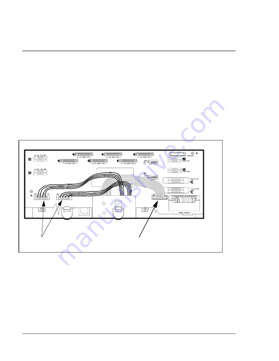 HP Surestore Disk Array 12h - And FC60 Service Manual Download Page 676