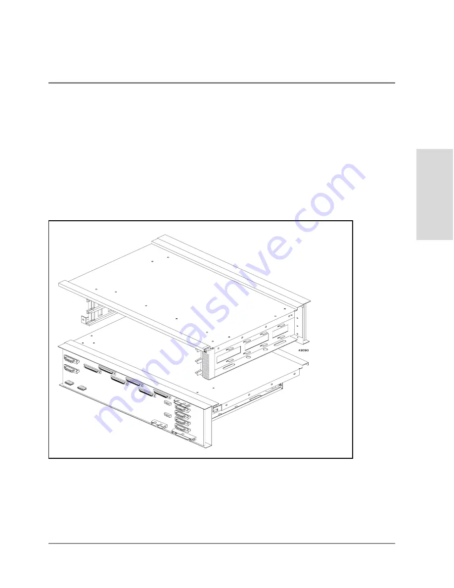 HP Surestore Disk Array 12h - And FC60 Service Manual Download Page 681