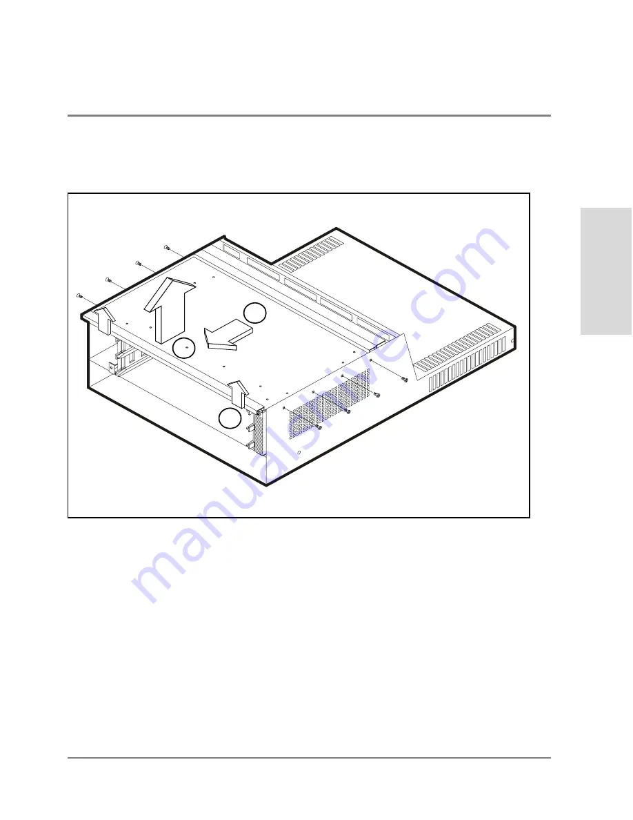 HP Surestore Disk Array 12h - And FC60 Service Manual Download Page 683