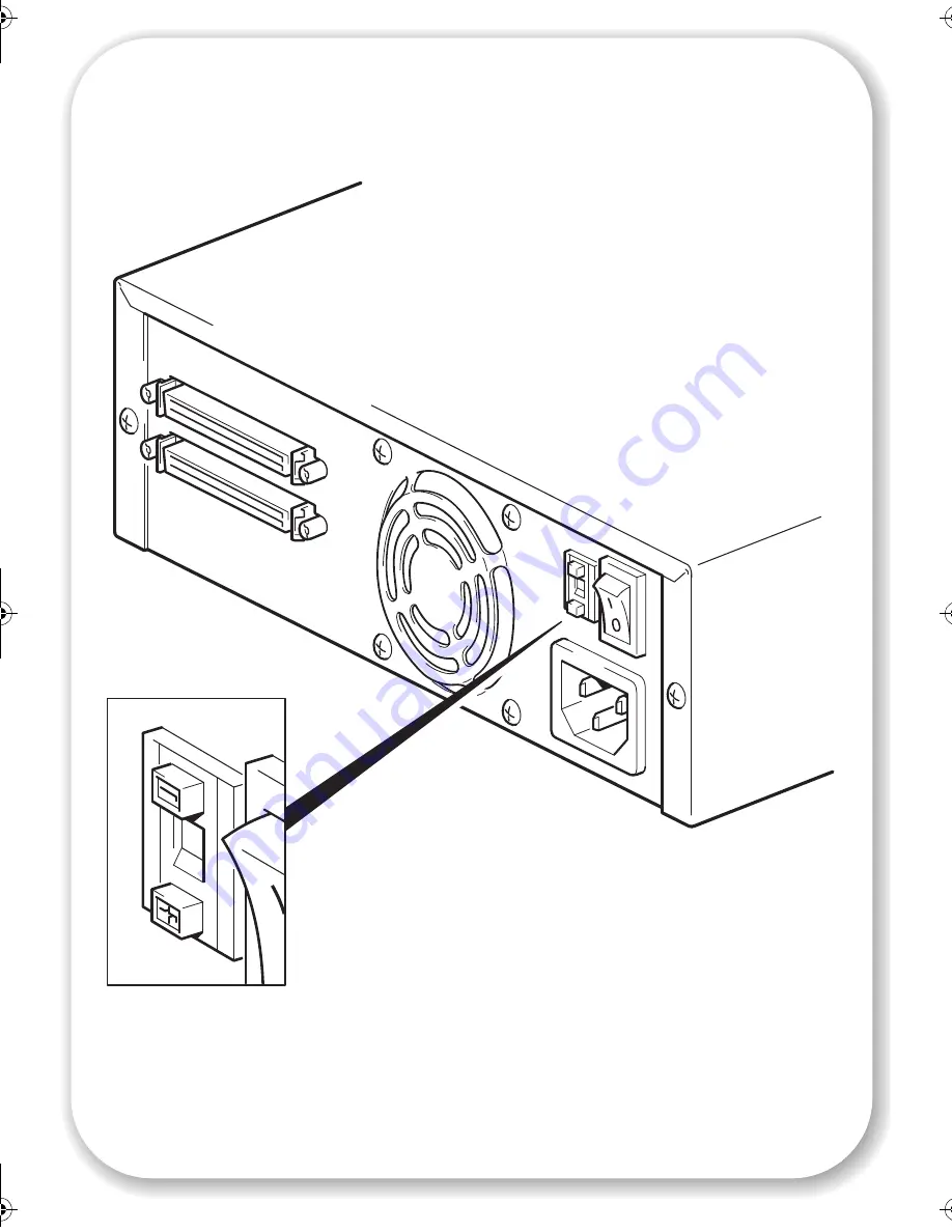 HP SureStore DLT VS80 Getting Started Manual Download Page 10