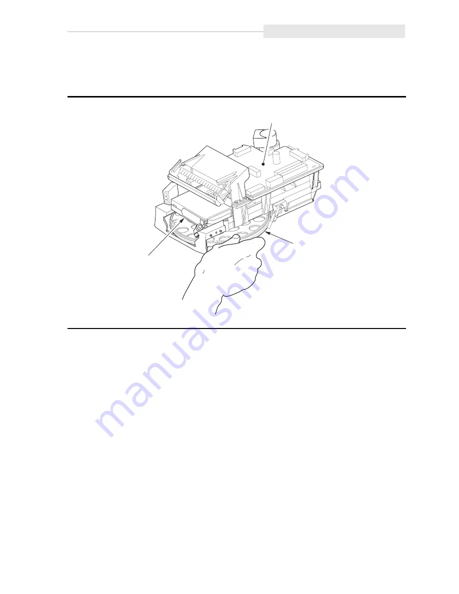 HP Surestore Tape Library Model 10/588 Hardware Manual Download Page 59