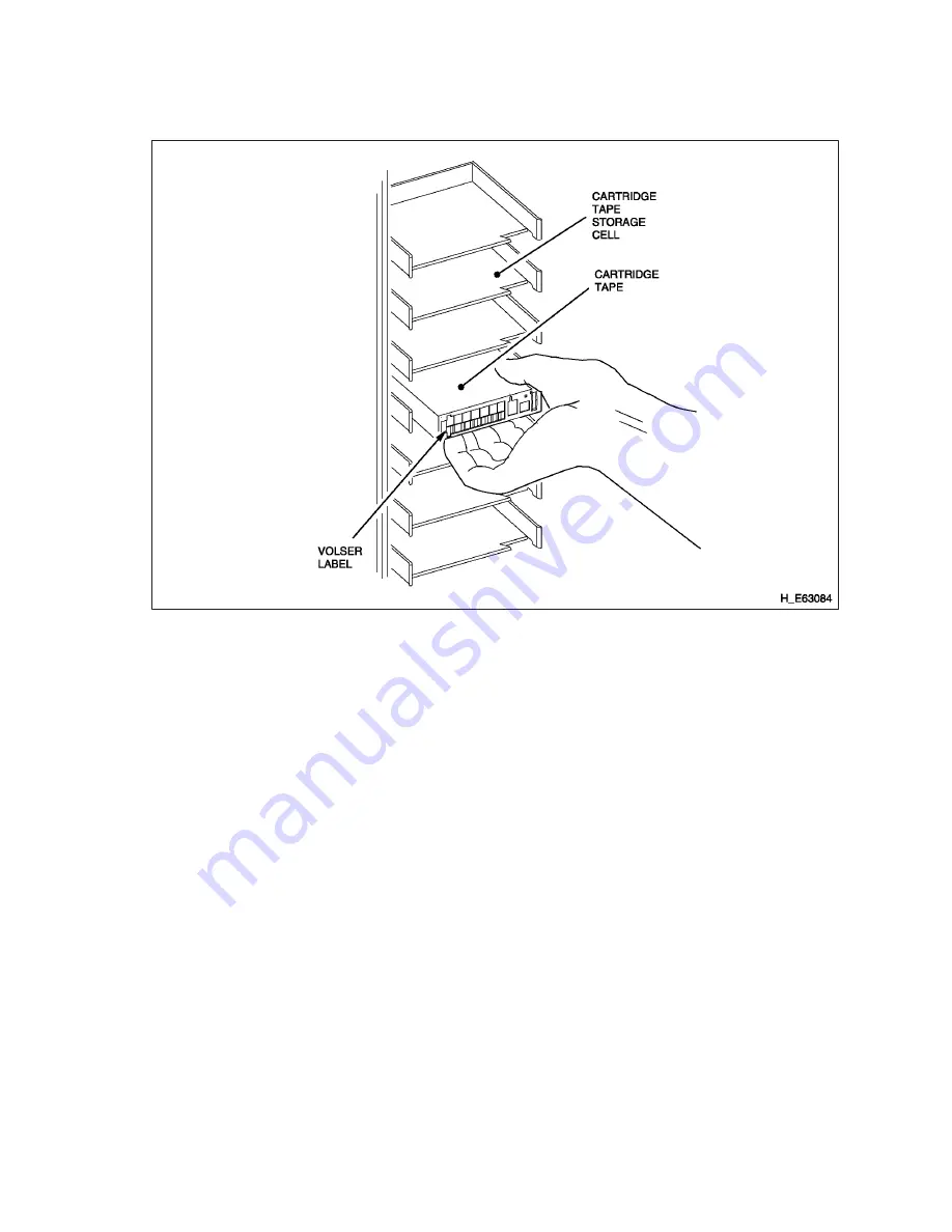 HP Surestore Tape Library Model 3/30 Скачать руководство пользователя страница 37