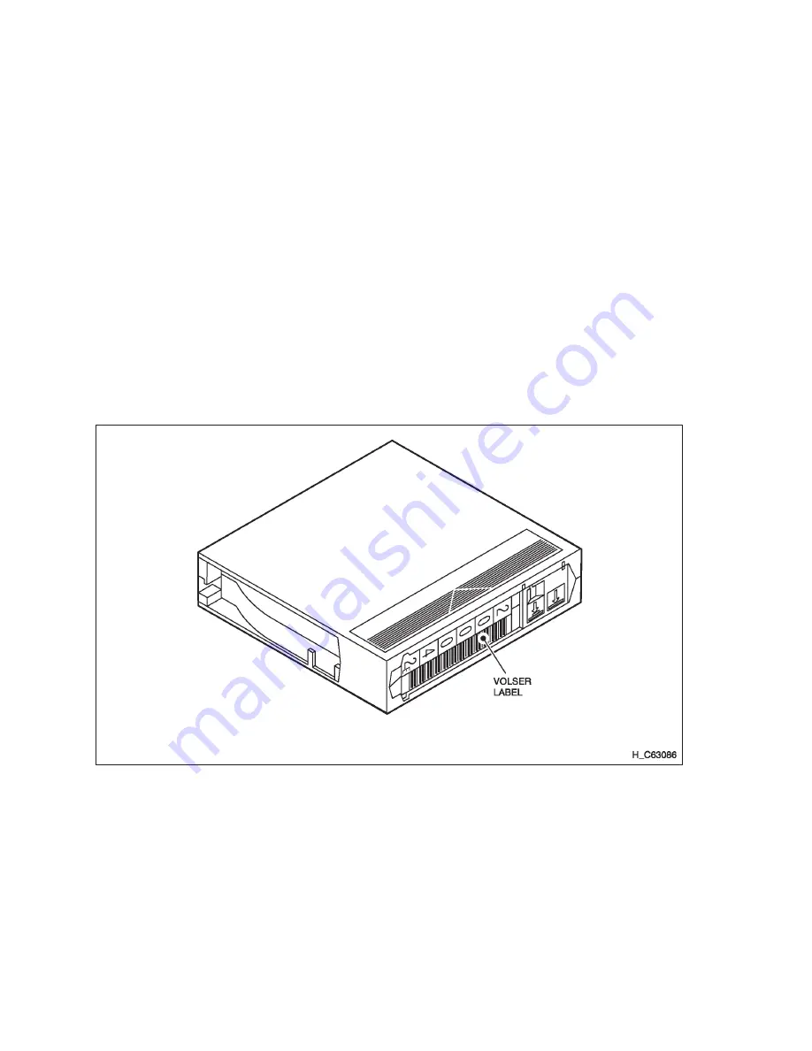 HP Surestore Tape Library Model 3/30 Скачать руководство пользователя страница 44