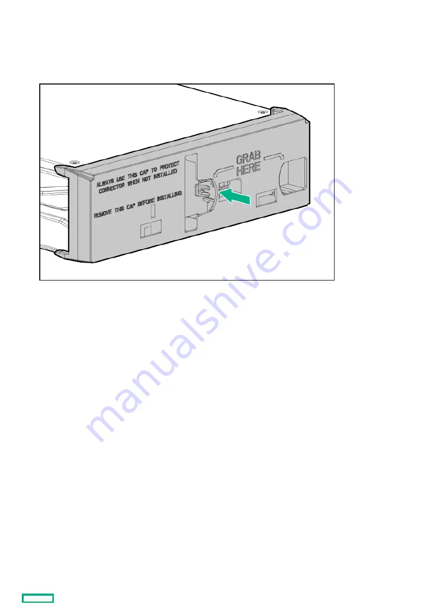 HP Synergy 480 Gen10 User Manual Download Page 41