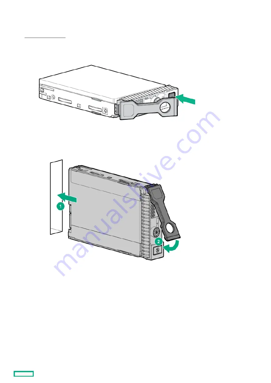 HP Synergy 480 Gen10 User Manual Download Page 52