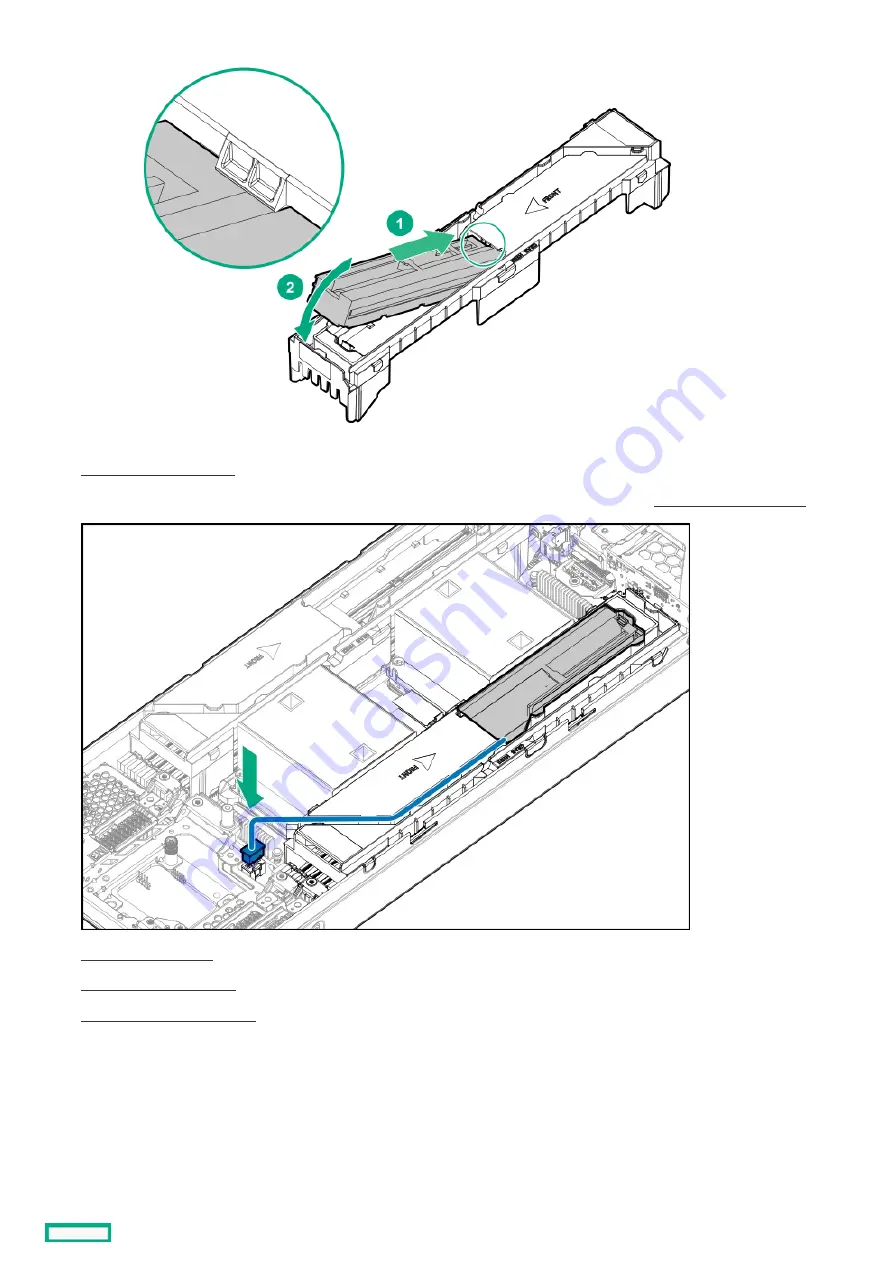 HP Synergy 480 Gen10 User Manual Download Page 64