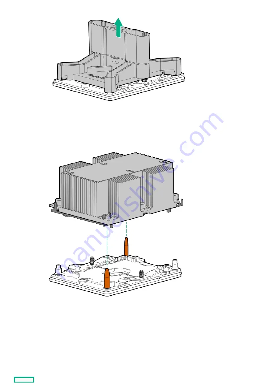 HP Synergy 480 Gen10 User Manual Download Page 88