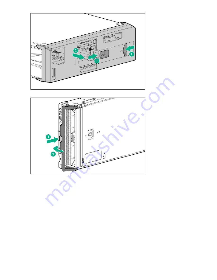 HP Synergy 480 Gen9 User Manual Download Page 24