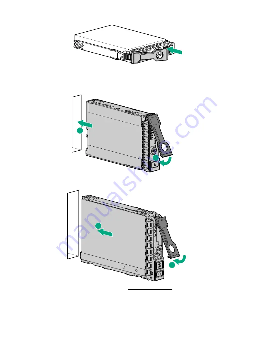 HP Synergy 480 Gen9 User Manual Download Page 27