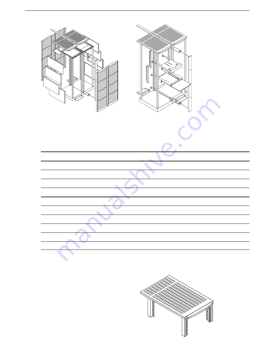 HP System/E25 User Manual Download Page 8