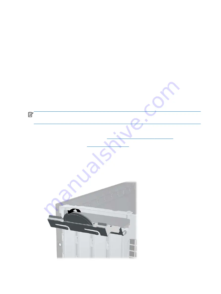 HP T200 Maintenance And Service Manual Download Page 52