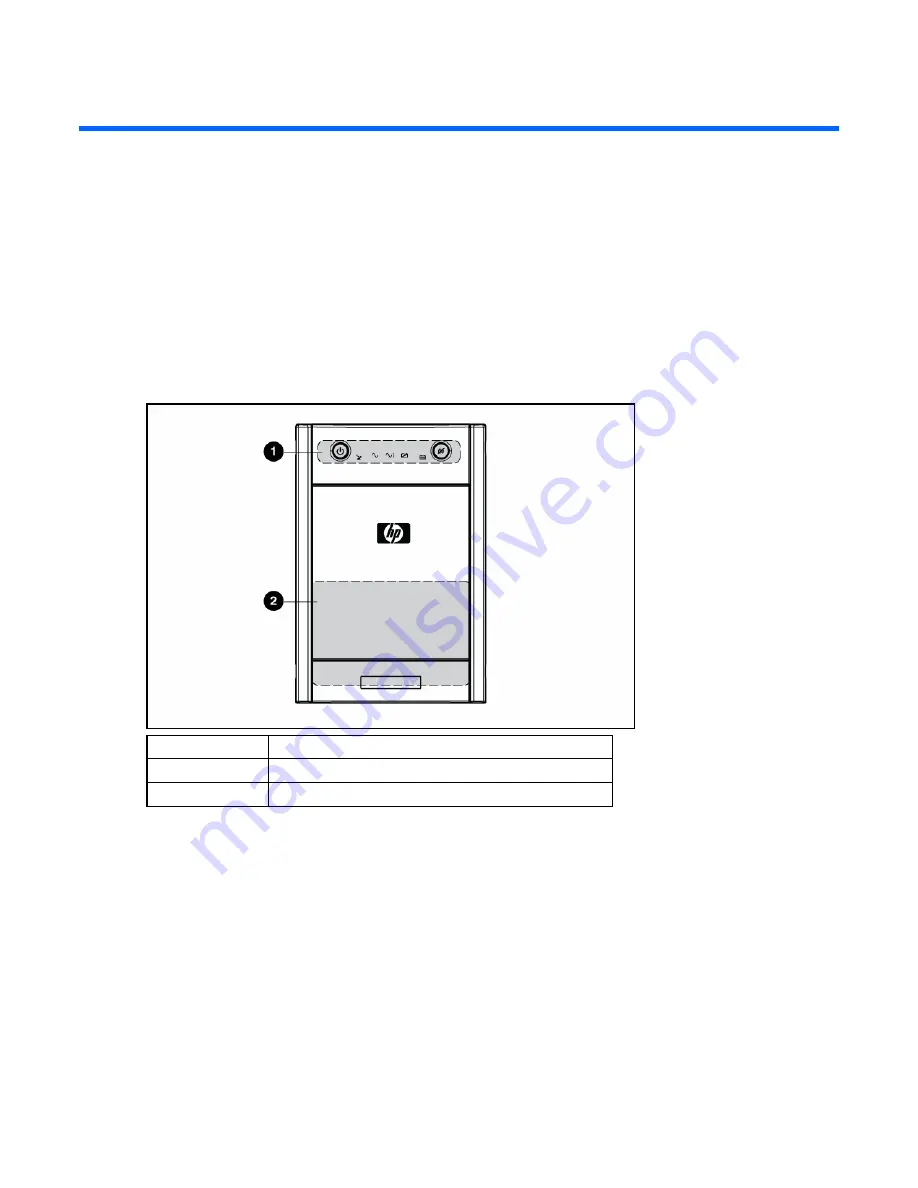 HP T750 User Manual Download Page 5