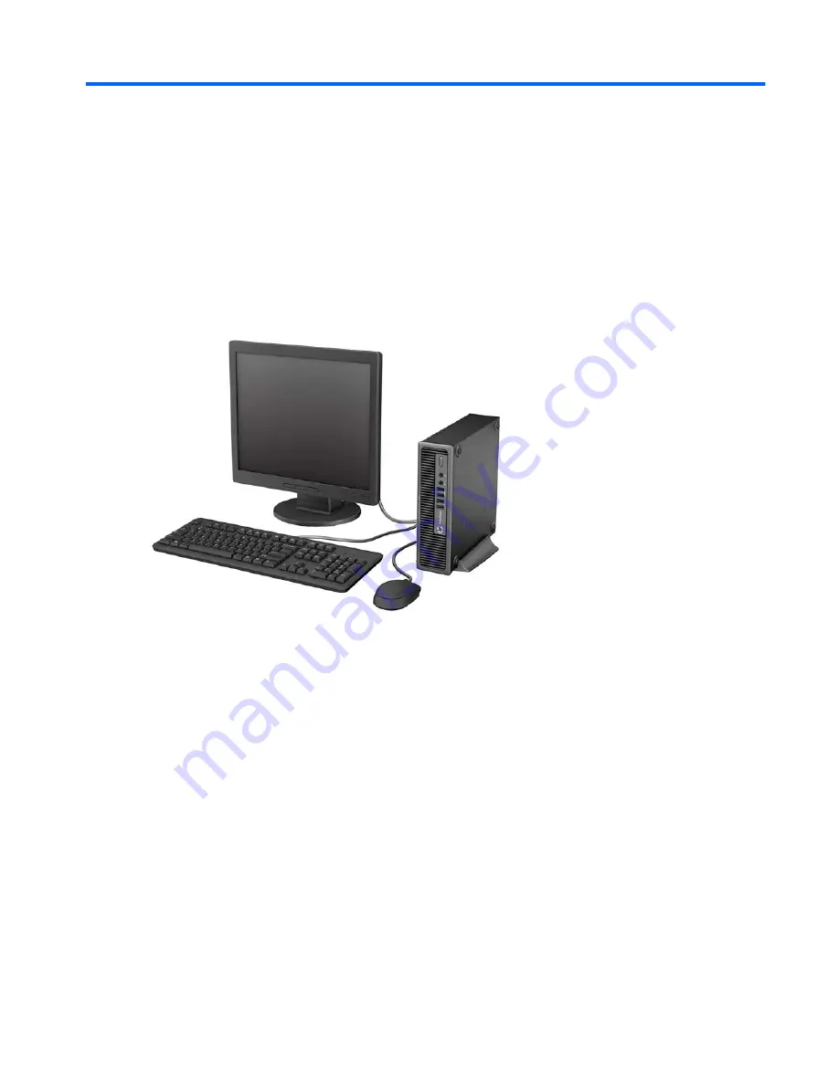 HP t820 Maintenance & Service Manual Download Page 9