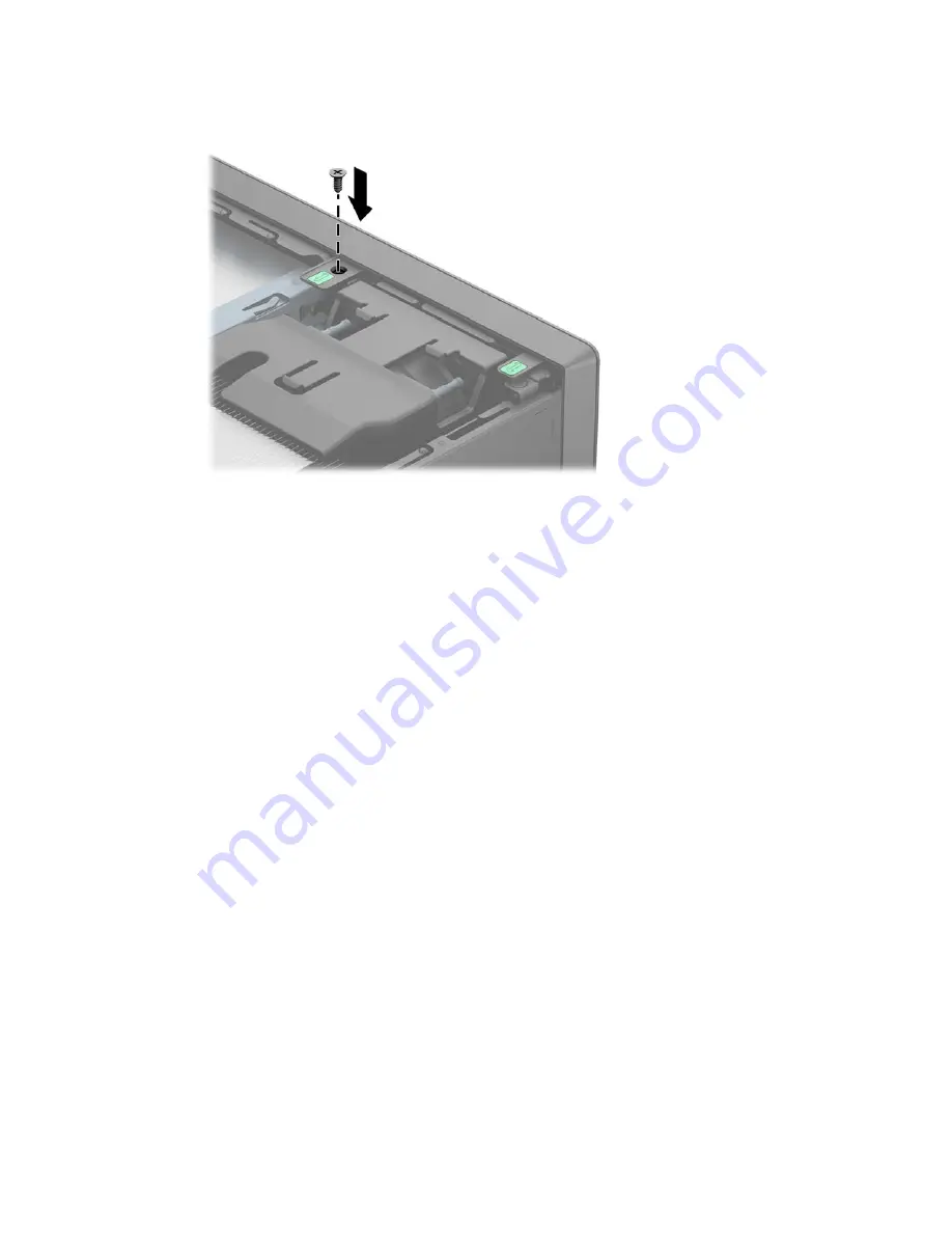 HP t820 Maintenance & Service Manual Download Page 29