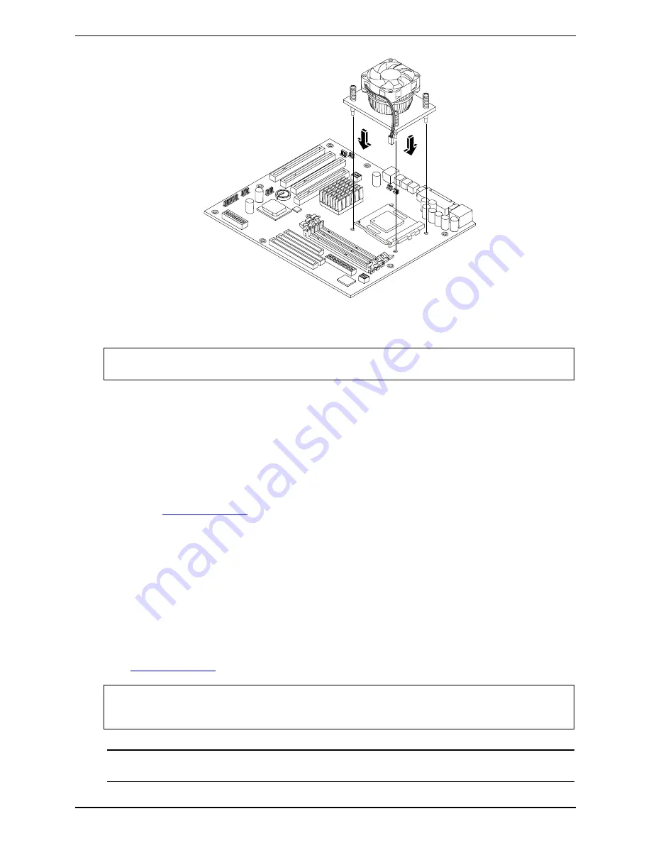 HP Tc2110 - Server - 128 MB RAM Скачать руководство пользователя страница 42